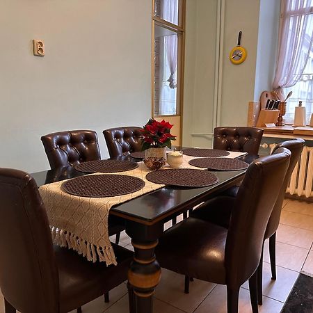 Exclusive Apartment Chmielna Street 95M2 Varsóvia Exterior foto