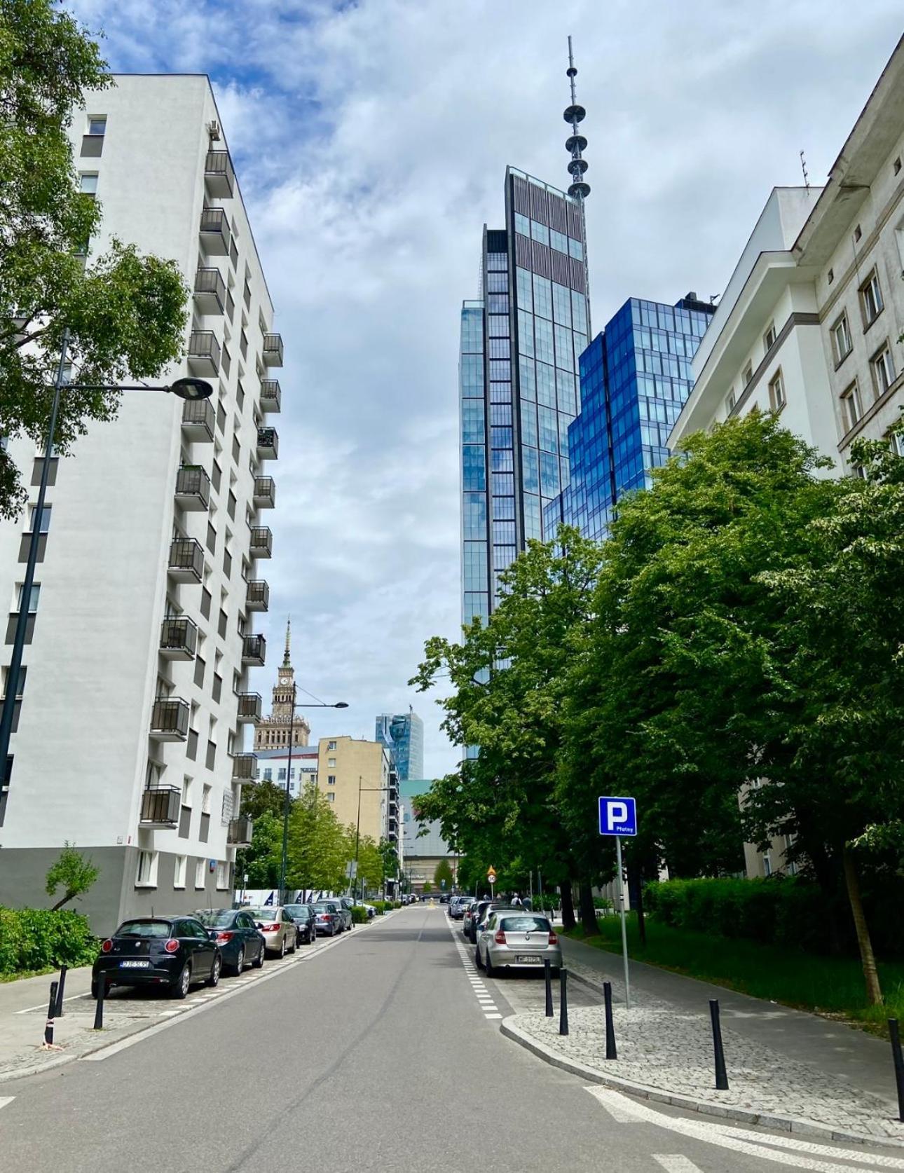Exclusive Apartment Chmielna Street 95M2 Varsóvia Exterior foto