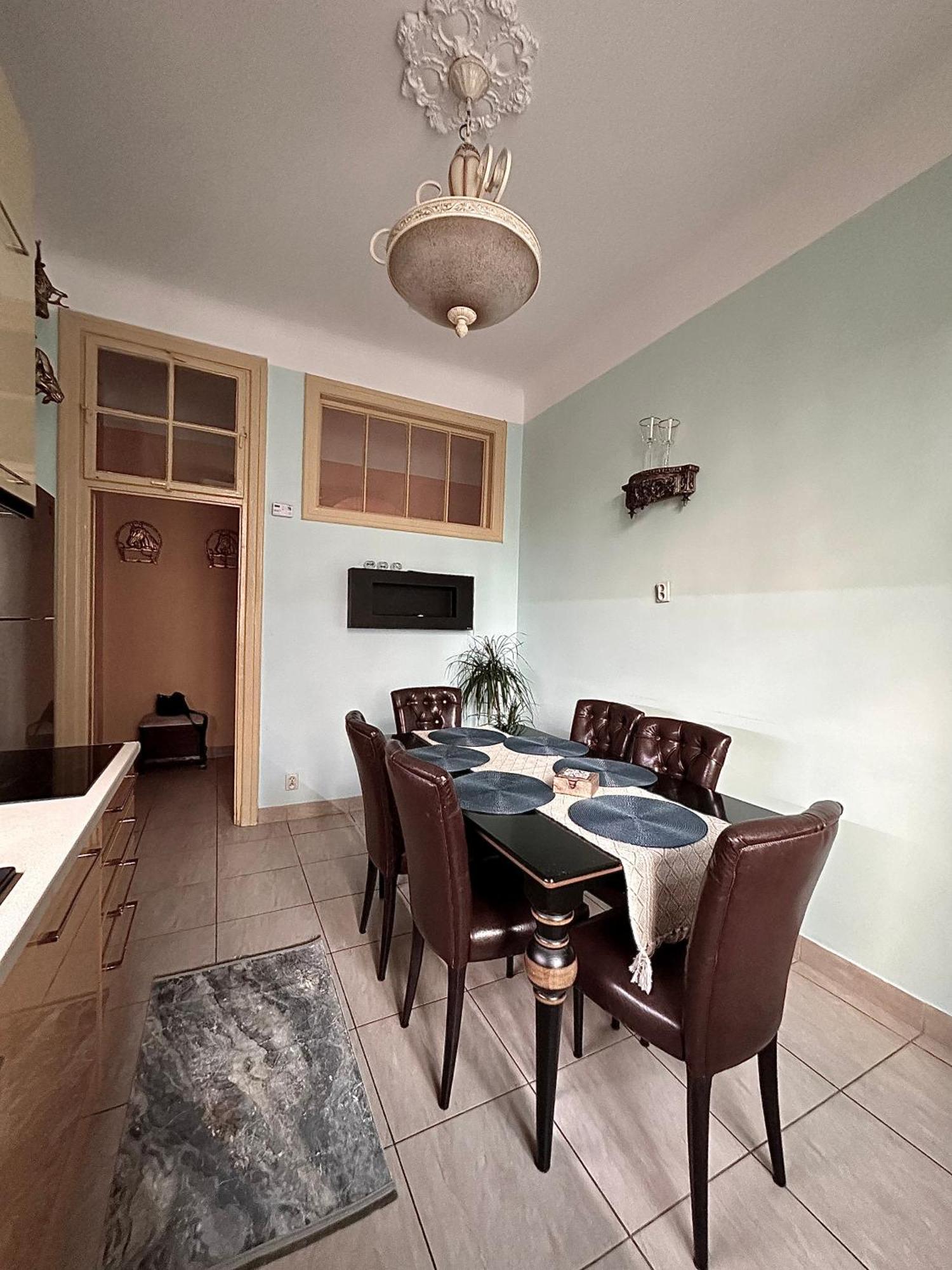Exclusive Apartment Chmielna Street 95M2 Varsóvia Exterior foto
