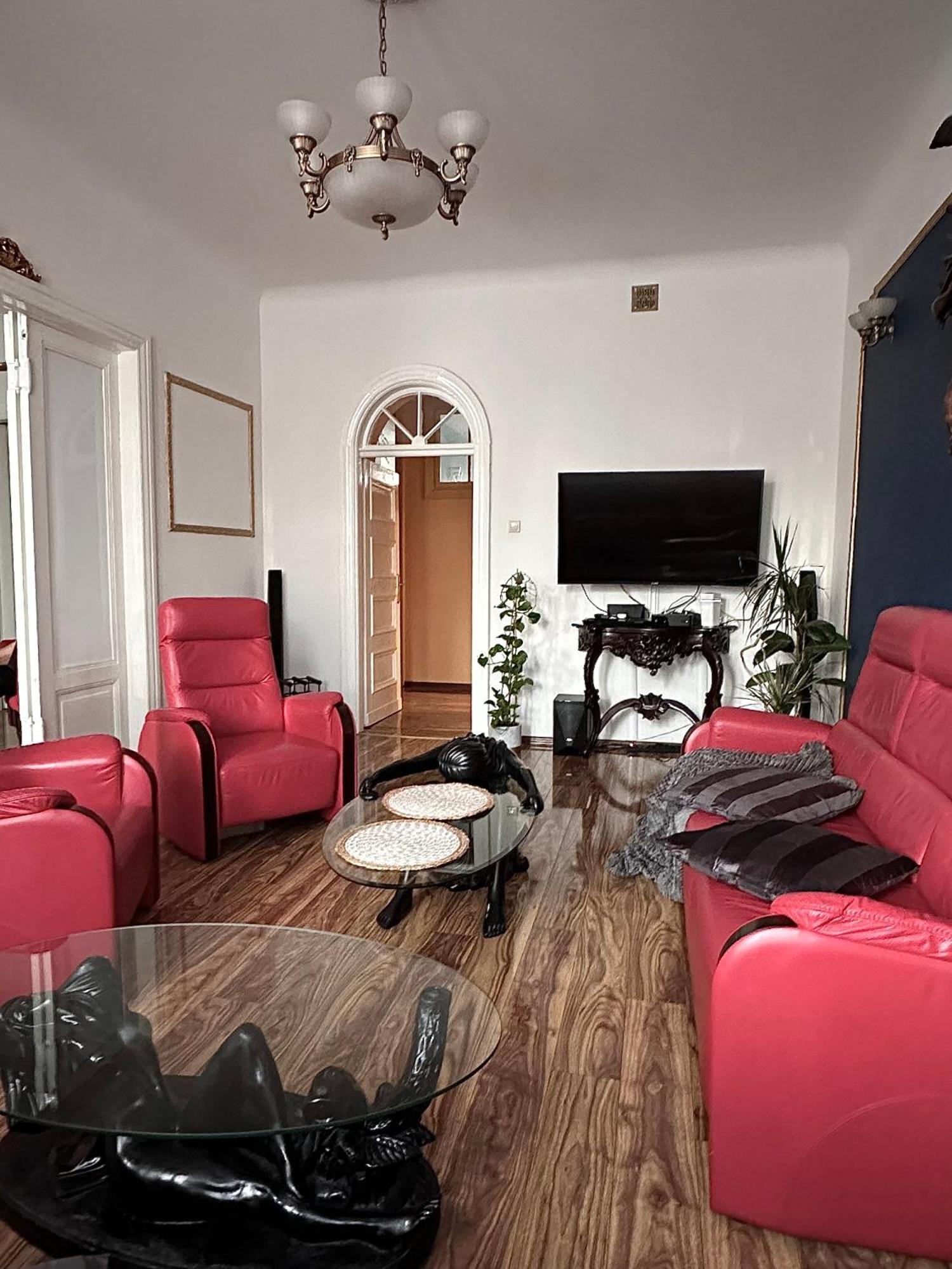 Exclusive Apartment Chmielna Street 95M2 Varsóvia Exterior foto