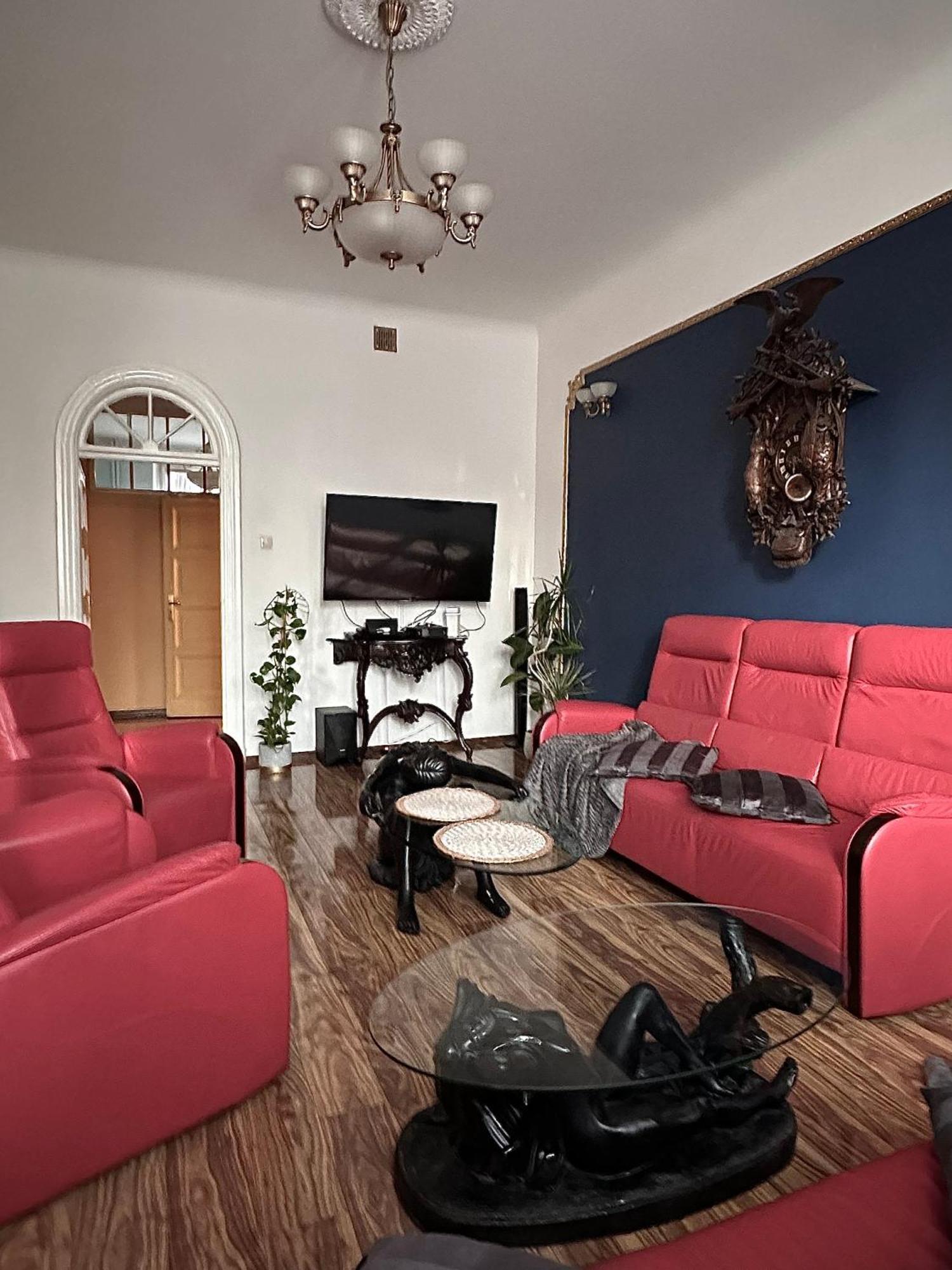 Exclusive Apartment Chmielna Street 95M2 Varsóvia Exterior foto
