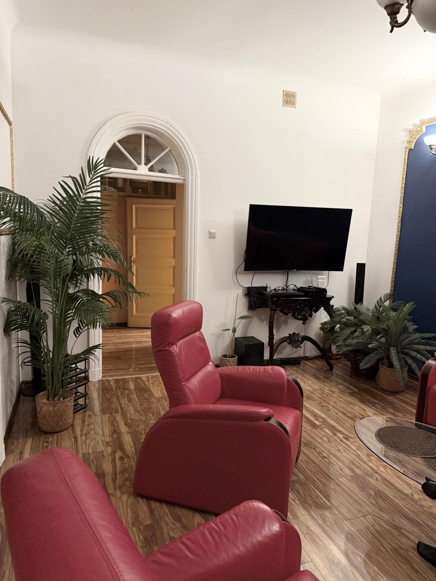 Exclusive Apartment Chmielna Street 95M2 Varsóvia Exterior foto
